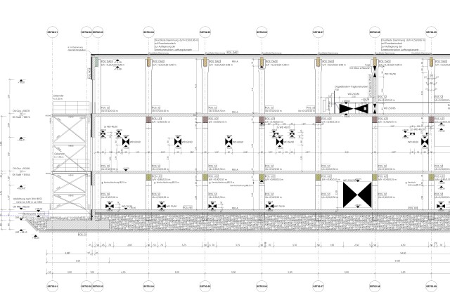 Planning of a sub-distribution station for a biorefinery